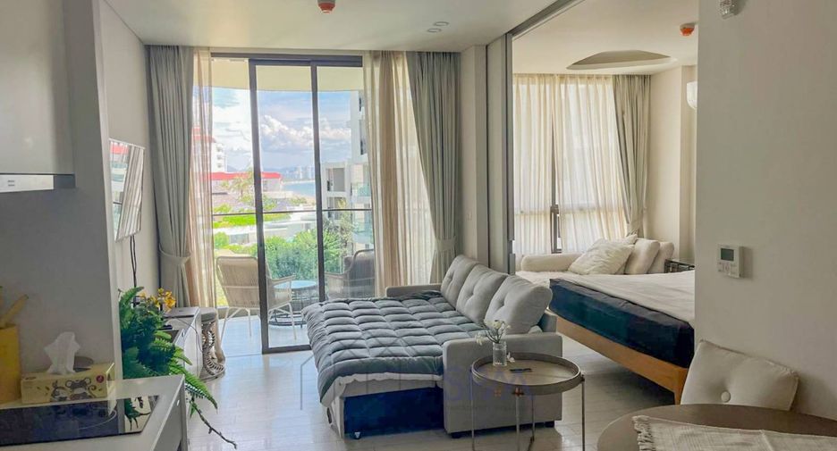 Condo en alquiler de 1 habitaciones en Hua Hin, Prachuap Khiri Khan