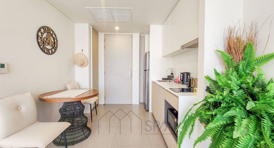 Condo en alquiler de 1 habitaciones en Hua Hin, Prachuap Khiri Khan