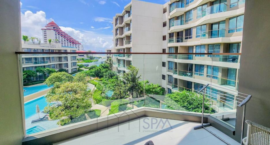 Condo en alquiler de 1 habitaciones en Hua Hin, Prachuap Khiri Khan