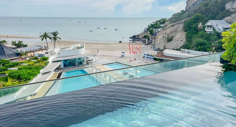 Condo en alquiler de 1 habitaciones en Hua Hin, Prachuap Khiri Khan