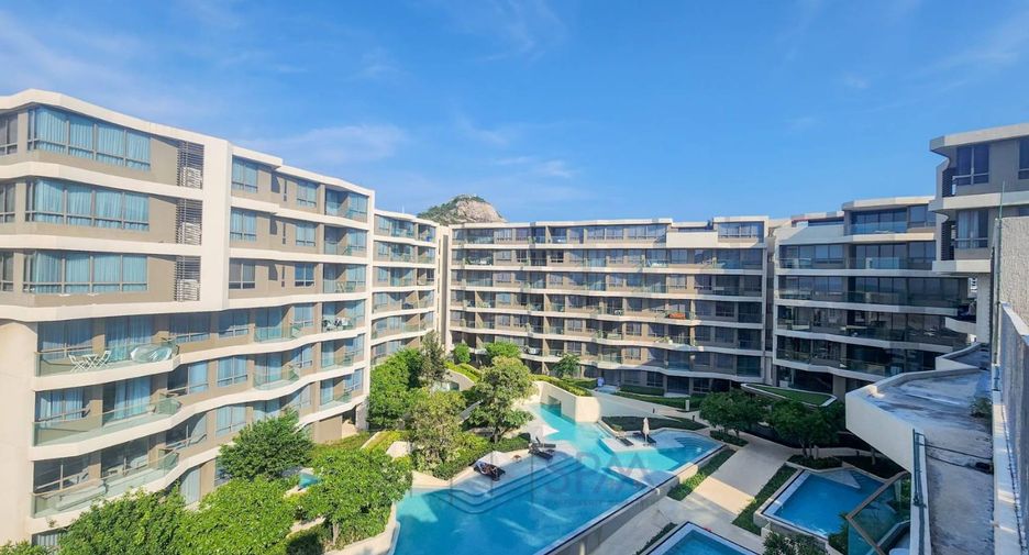 Condo en alquiler de 1 habitaciones en Hua Hin, Prachuap Khiri Khan