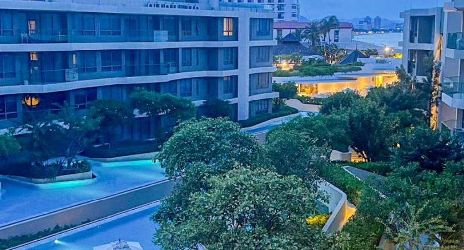Condo en alquiler de 1 habitaciones en Hua Hin, Prachuap Khiri Khan