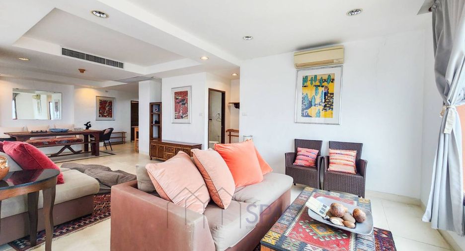 For sale 3 bedrooms condo in Hua Hin, Prachuap Khiri Khan