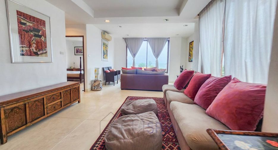 For sale 3 bedrooms condo in Hua Hin, Prachuap Khiri Khan