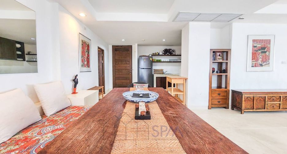 For sale 3 bedrooms condo in Hua Hin, Prachuap Khiri Khan