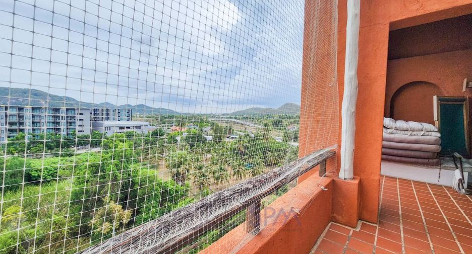 For sale 3 bedrooms condo in Hua Hin, Prachuap Khiri Khan