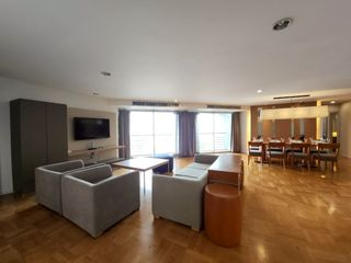 For rent 3 ベッドルーム serviced apartment in Sathon, Bangkok