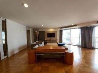 For rent 3 ベッドルーム serviced apartment in Sathon, Bangkok