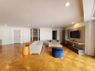 For rent 3 ベッドルーム serviced apartment in Sathon, Bangkok