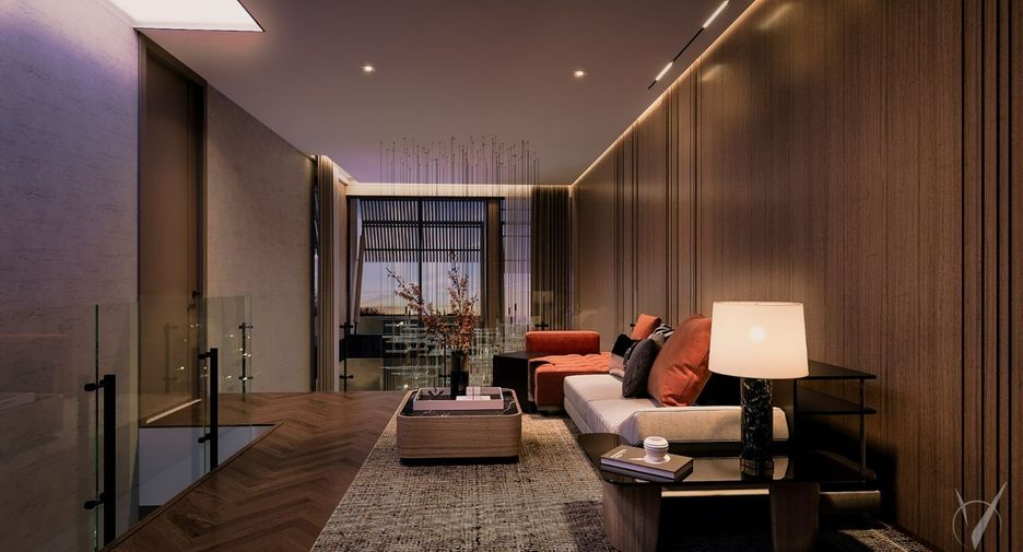 Villa en venta de 5 habitaciones en Na Jomtien, Pattaya