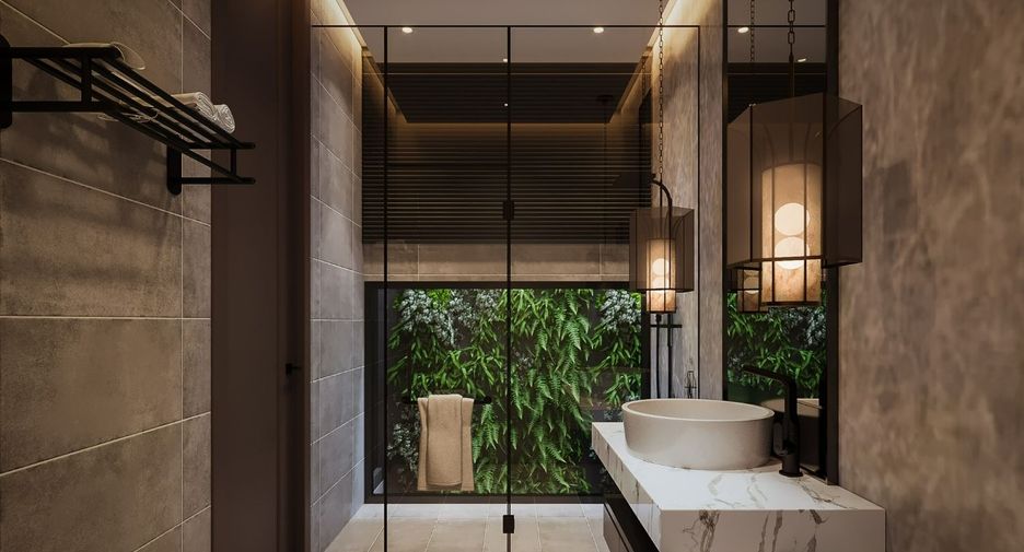 Villa en venta de 5 habitaciones en Na Jomtien, Pattaya