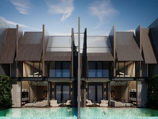 À vendre 5 chambres villa à Na Jomtien, Pattaya