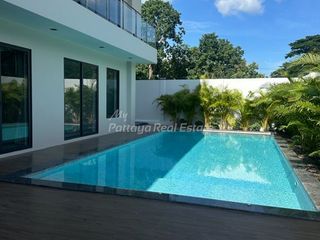 For sale 4 bedrooms house in Bang Lamung, Chonburi