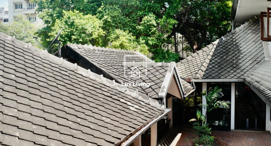 For sale land in Bang Rak, Bangkok
