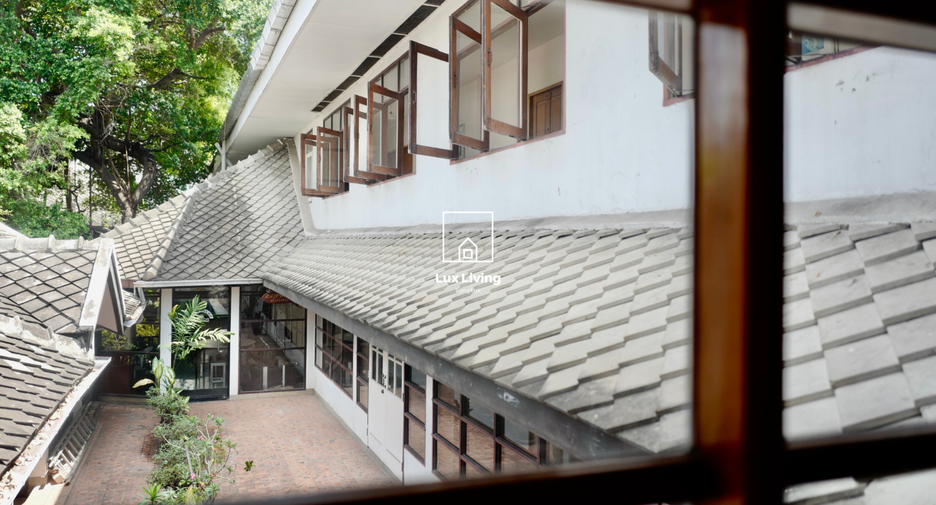 For sale land in Bang Rak, Bangkok