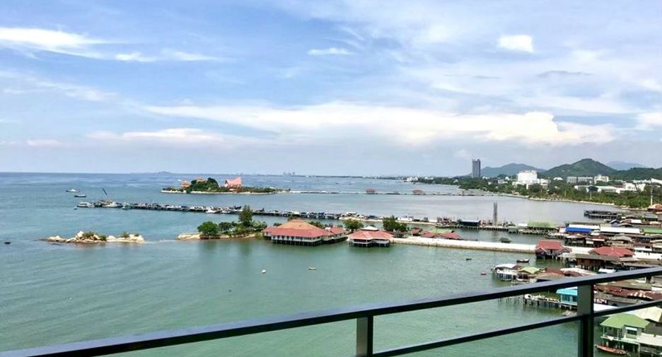 For rent and for sale 5 bedrooms condo in Si Racha, Chonburi