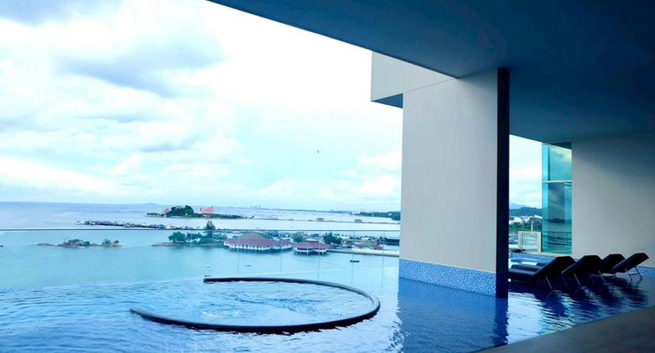 For rent and for sale 5 bedrooms condo in Si Racha, Chonburi