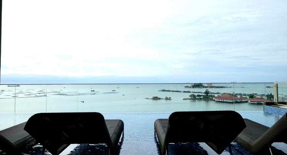 For rent and for sale 5 bedrooms condo in Si Racha, Chonburi