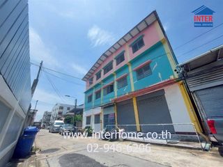 For sale 30 bed apartment in Mueang Samut Prakan, Samut Prakan