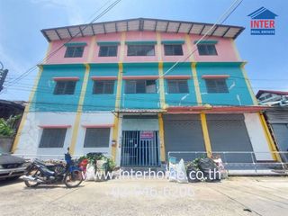 For sale 30 bed apartment in Mueang Samut Prakan, Samut Prakan