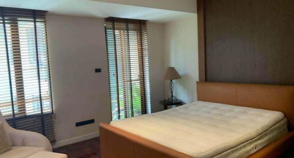 For rent studio townhouse in Watthana, Bangkok