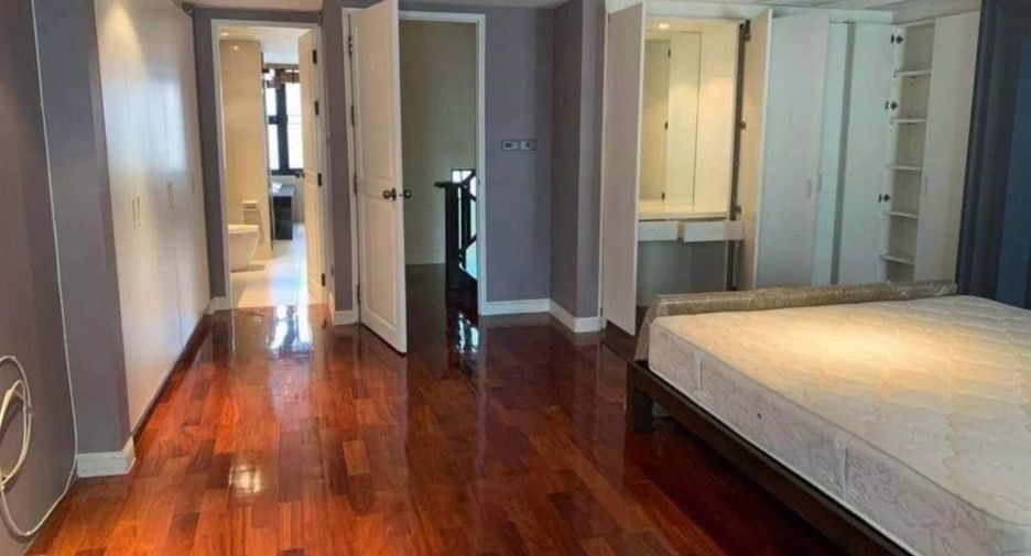 For rent studio townhouse in Watthana, Bangkok