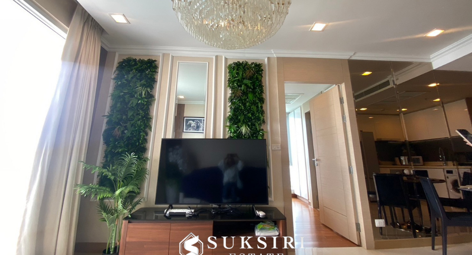 For rent 2 bedrooms condo in North Pattaya, Pattaya