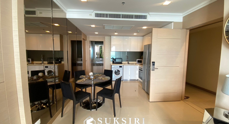 For rent 2 bedrooms condo in North Pattaya, Pattaya