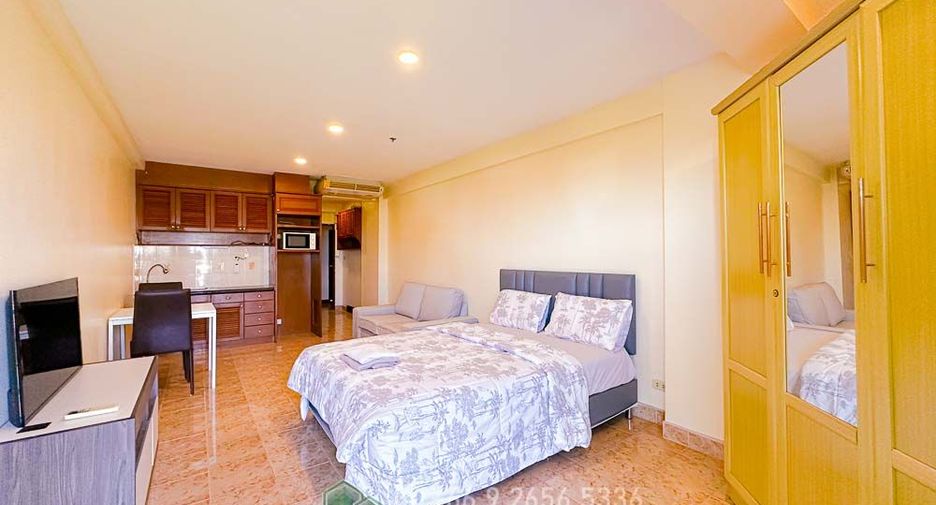 For rent and for sale 1 bed condo in Cha Am, Phetchaburi