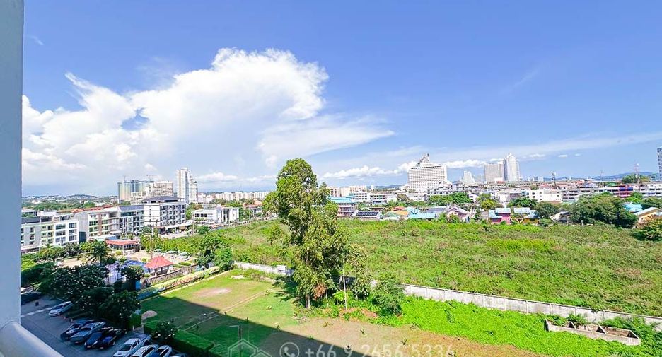 For rent and for sale 1 bed condo in Cha Am, Phetchaburi