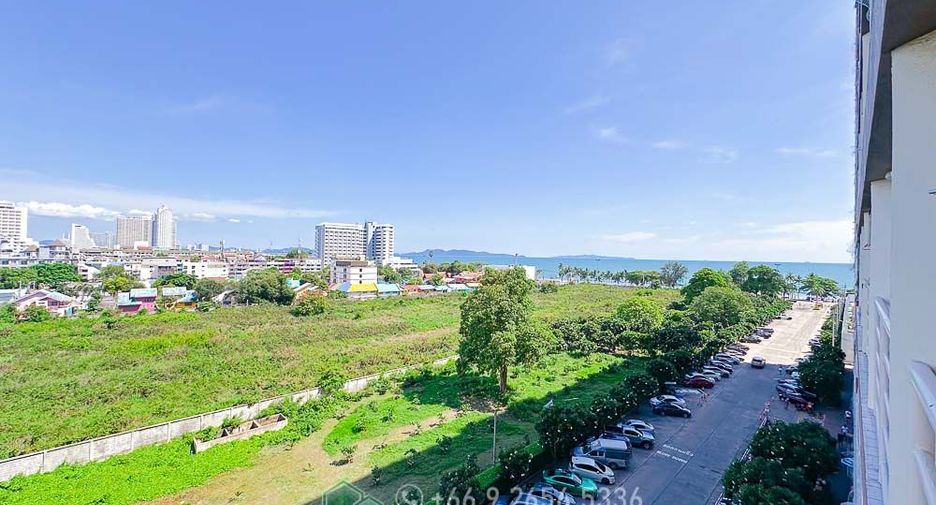 For rent and for sale 1 bed condo in Cha Am, Phetchaburi