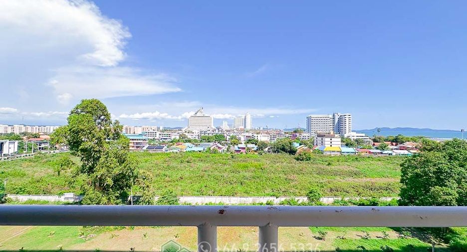 For rent and for sale 1 bed condo in Cha Am, Phetchaburi