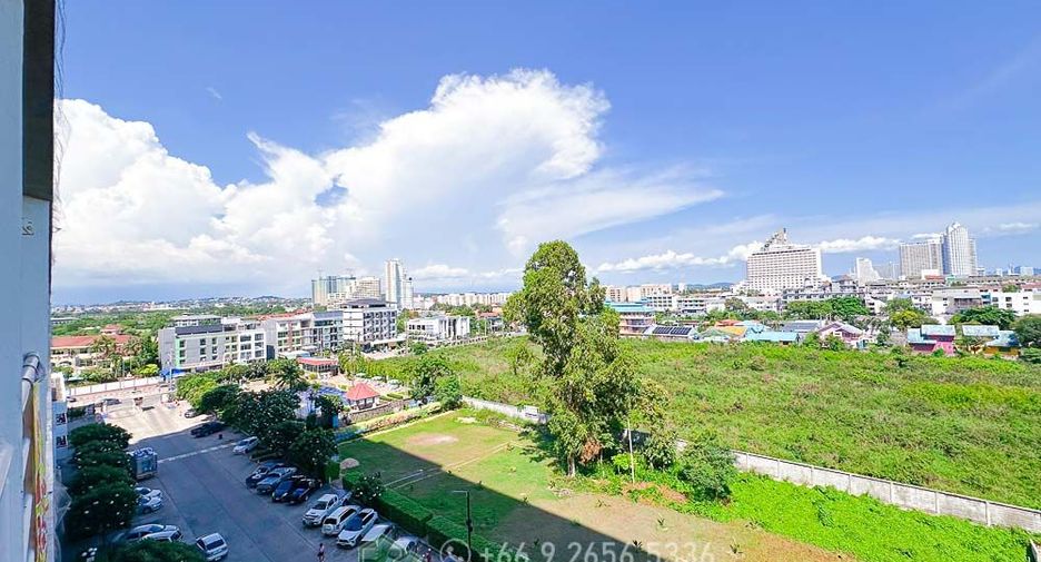 For rent and for sale 1 bed condo in Cha Am, Phetchaburi