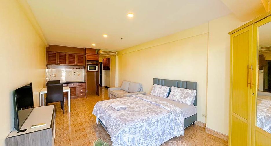 For rent and for sale 1 bed condo in Cha Am, Phetchaburi