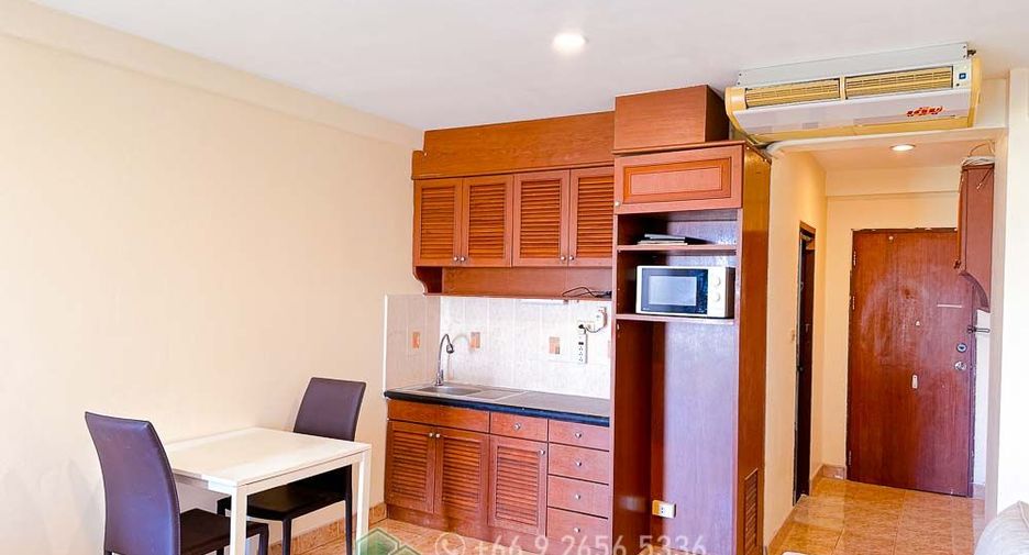 For rent and for sale 1 bed condo in Cha Am, Phetchaburi