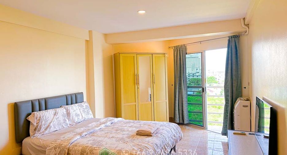 For rent and for sale 1 bed condo in Cha Am, Phetchaburi