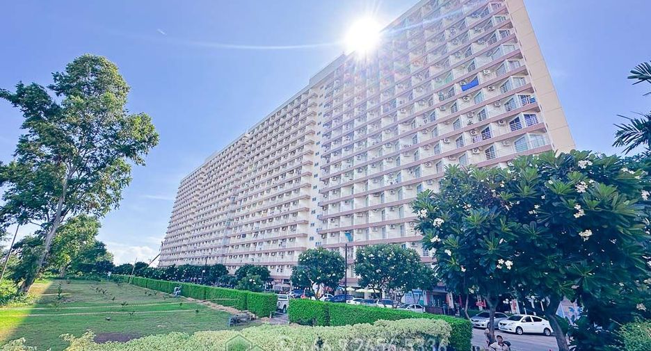 For rent and for sale 1 bed condo in Cha Am, Phetchaburi