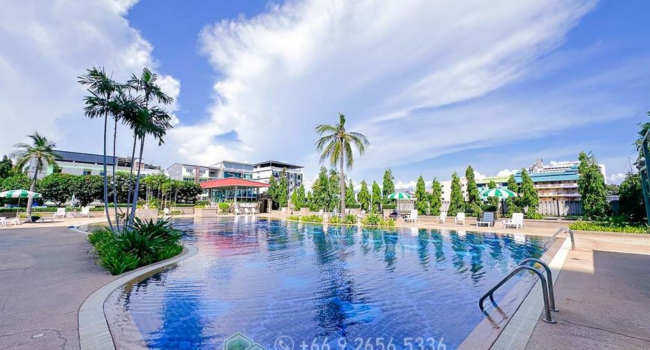 For rent and for sale 1 bed condo in Cha Am, Phetchaburi