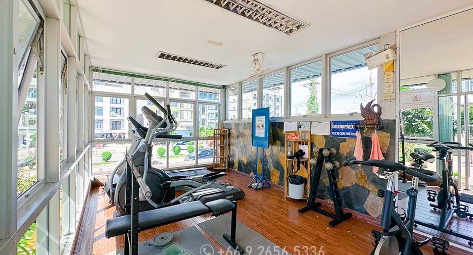 For rent and for sale 1 bed condo in Cha Am, Phetchaburi