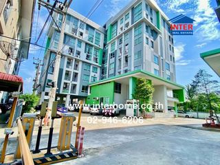 For sale 1 bed condo in Khlong Luang, Pathum Thani