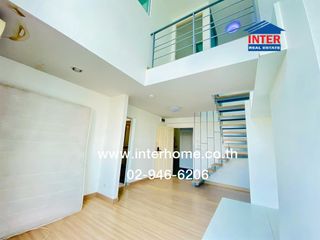For sale 1 bed condo in Khlong Luang, Pathum Thani