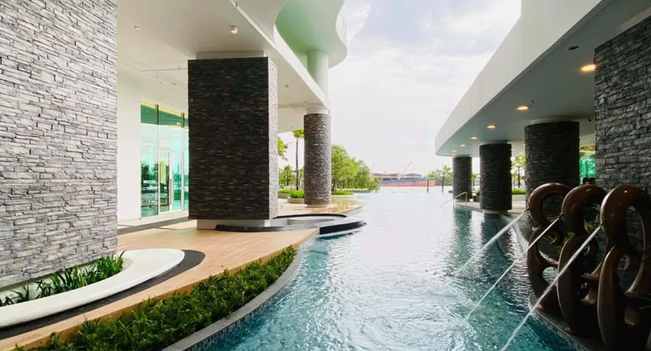 For sale 2 ベッドルーム condo in Yan Nawa, Bangkok