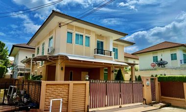For sale 3 bedrooms house in Mueang Nonthaburi, Nonthaburi