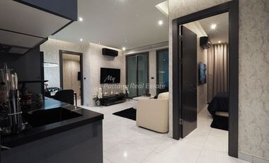 À vendre 2 chambres condo à South Pattaya, Pattaya