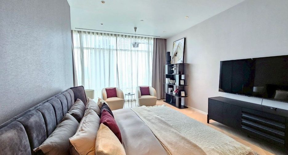 For rent and for sale 3 bedrooms condo in Bang Kho Laem, Bangkok