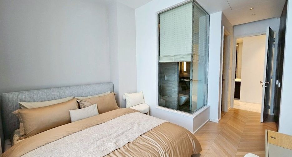 For rent and for sale 3 bedrooms condo in Bang Kho Laem, Bangkok