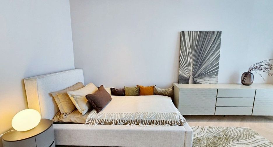 For rent and for sale 3 bedrooms condo in Bang Kho Laem, Bangkok