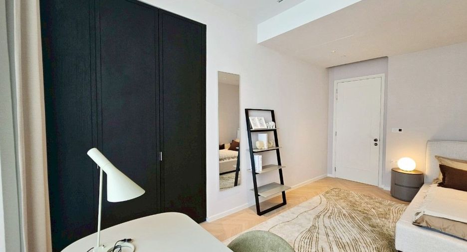 For rent and for sale 3 bedrooms condo in Bang Kho Laem, Bangkok