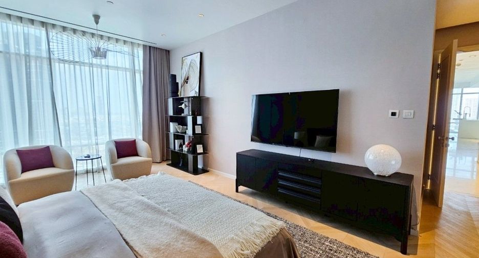 For rent and for sale 3 bedrooms condo in Bang Kho Laem, Bangkok