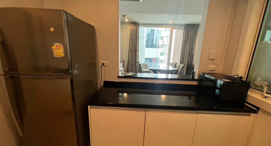 For rent 2 ベッドルーム condo in Khlong Toei, Bangkok